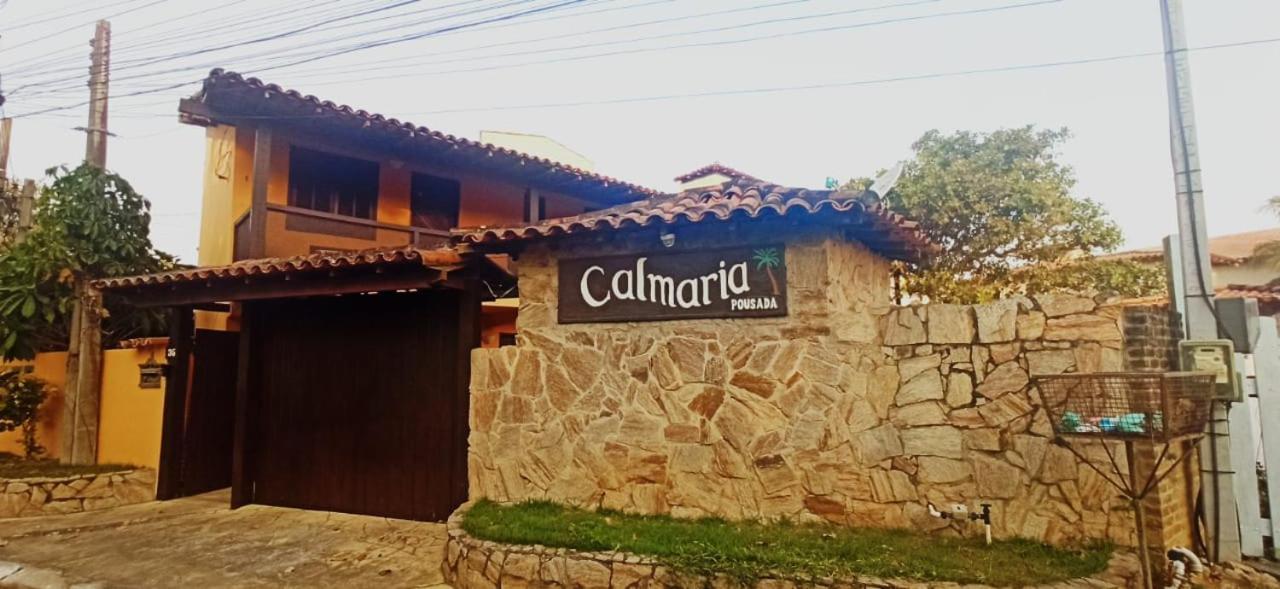 Calmaria Suites Buzios 외부 사진