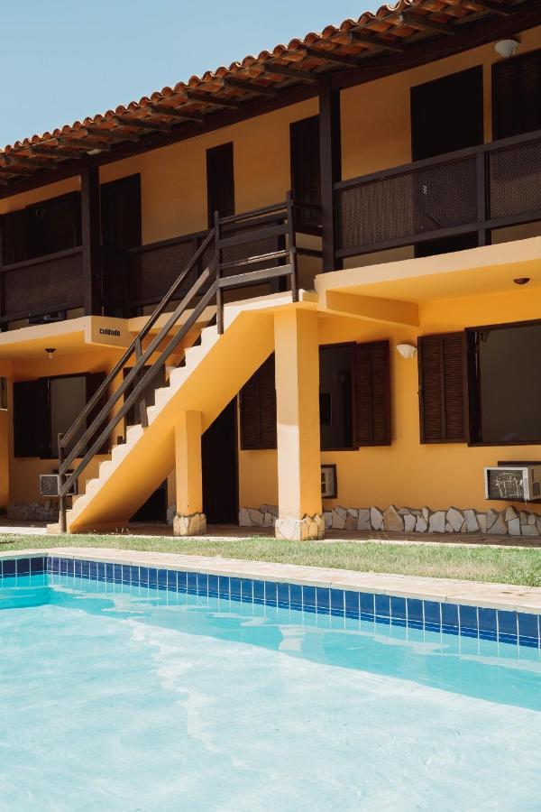 Calmaria Suites Buzios 외부 사진