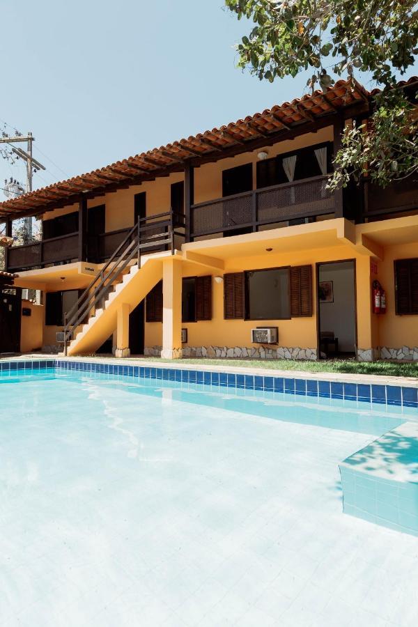 Calmaria Suites Buzios 외부 사진