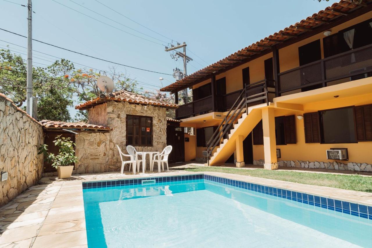 Calmaria Suites Buzios 외부 사진