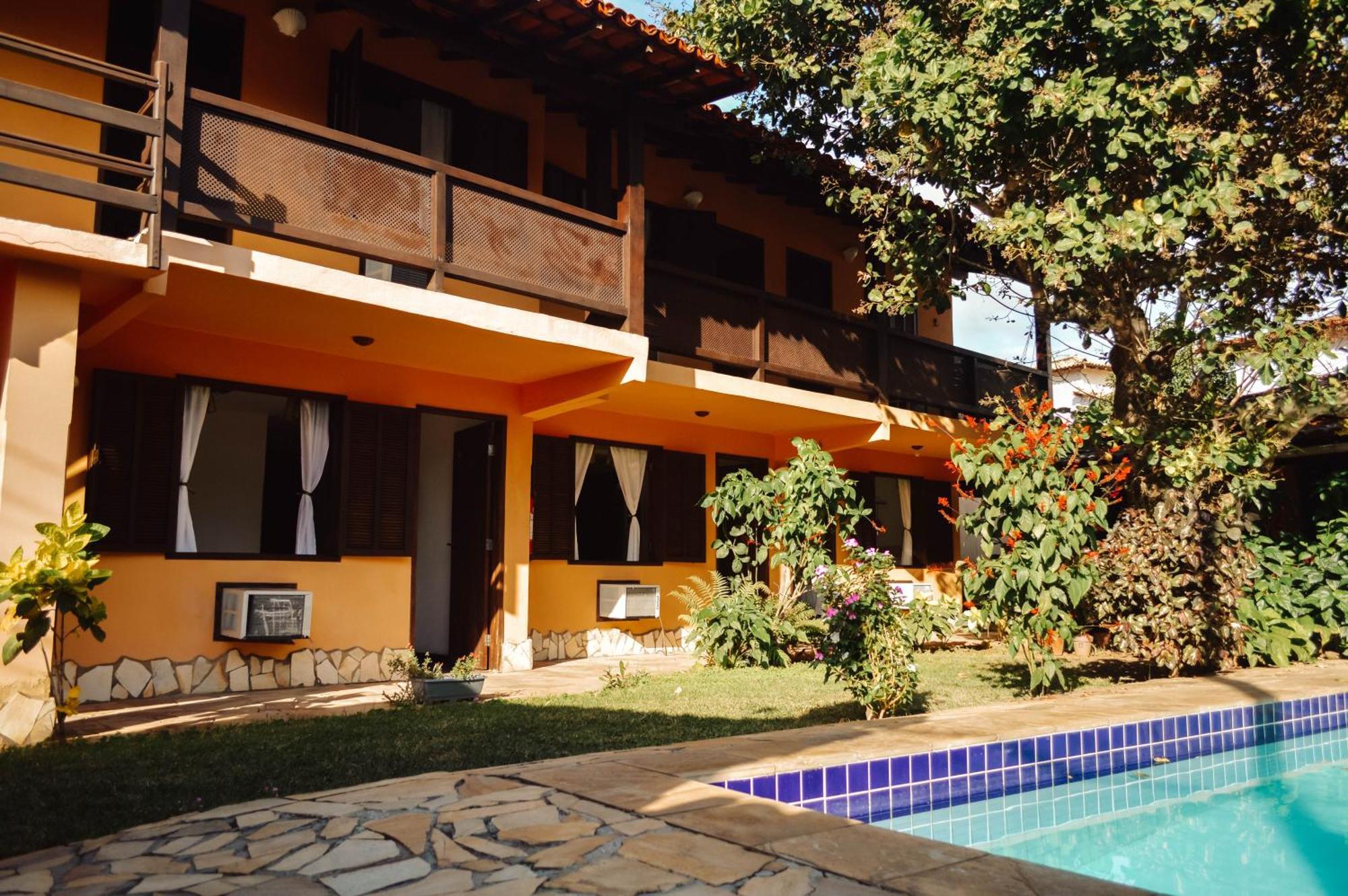 Calmaria Suites Buzios 외부 사진