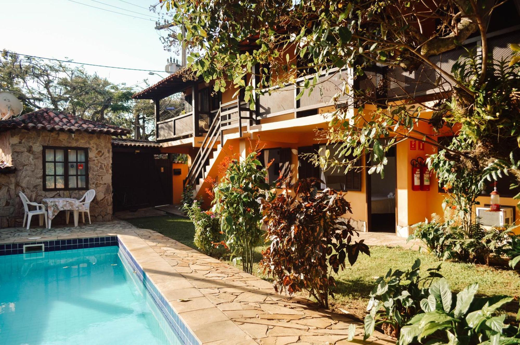 Calmaria Suites Buzios 외부 사진